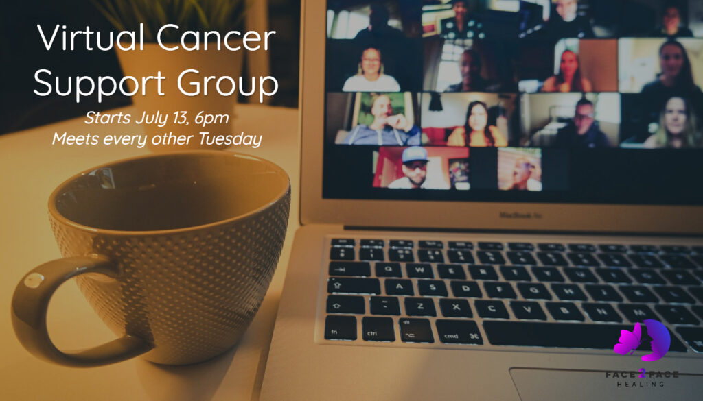 Announcing: New Virtual Cancer Support Group